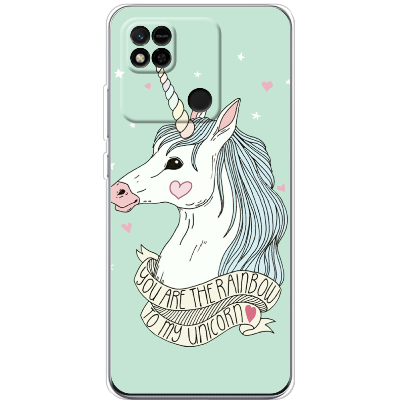 Чехол BoxFace Xiaomi Redmi 10A My Unicorn