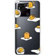 Прозрачный чехол BoxFace Xiaomi Redmi 10A Gudetama