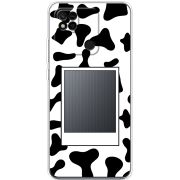 Прозрачный чехол BoxFace Xiaomi Redmi 10A Cow