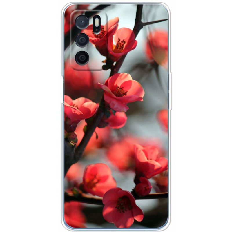 Чехол BoxFace OPPO A16 Awakening Spring