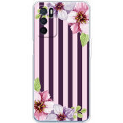 Чехол BoxFace OPPO A16 Purple Fantasy