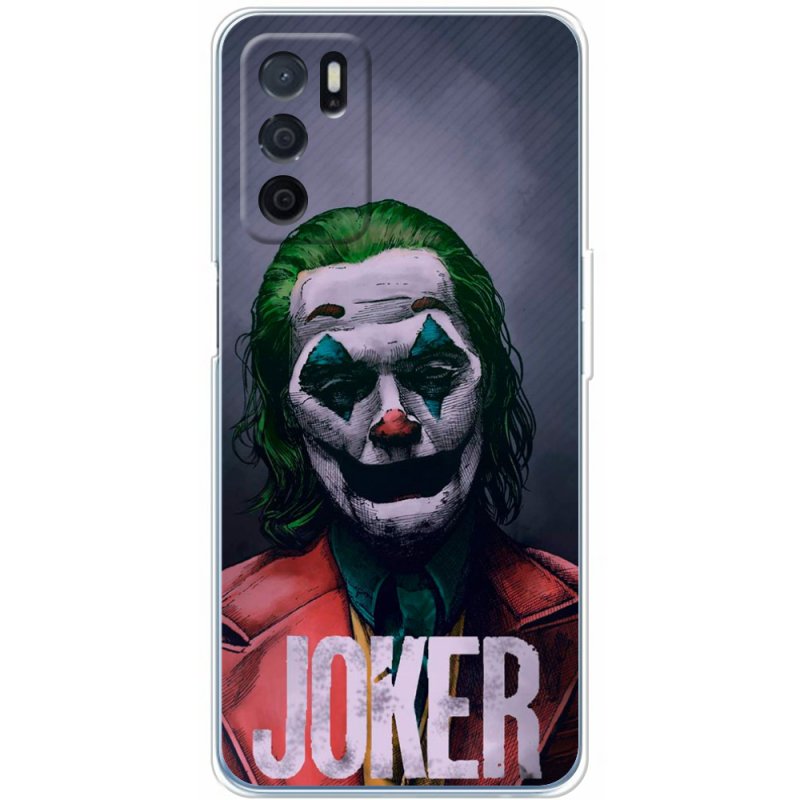 Чехол BoxFace OPPO A16 Joker