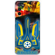 Чехол BoxFace OPPO A16 UA national team