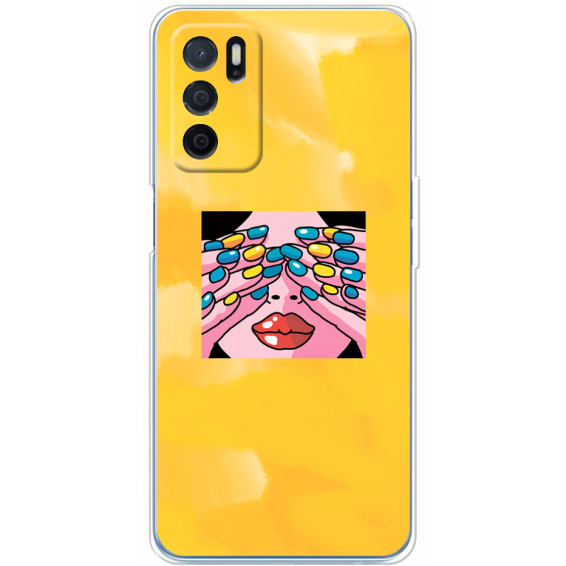 Чехол BoxFace OPPO A16 