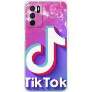 Чехол BoxFace OPPO A16 TikTok