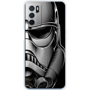 Чехол BoxFace OPPO A16 Imperial Stormtroopers