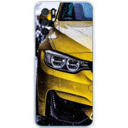 Чехол BoxFace OPPO A16 Bmw M3 on Road