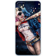 Чехол BoxFace OPPO A16 Harley Quinn