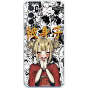 Чехол BoxFace OPPO A16 Himiko Toga - My Hero Academia