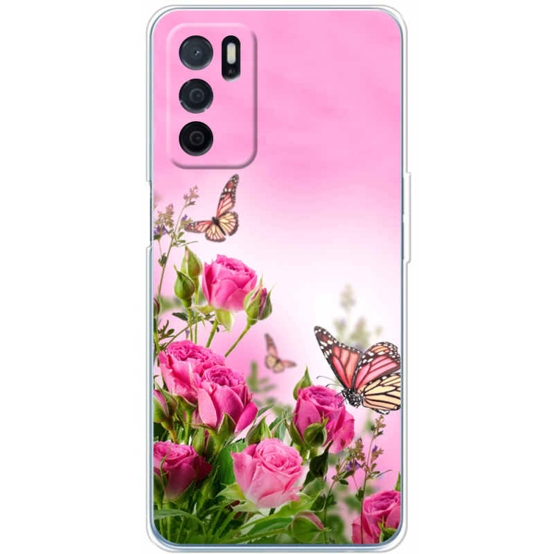 Чехол BoxFace OPPO A16 