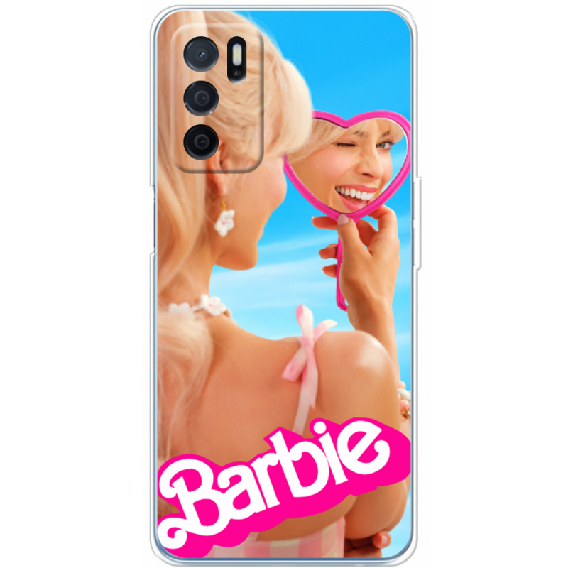 Чехол BoxFace OPPO A16 Barbie 2023