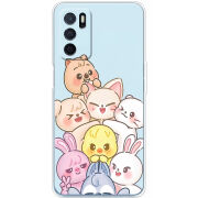 Чехол BoxFace OPPO A16 