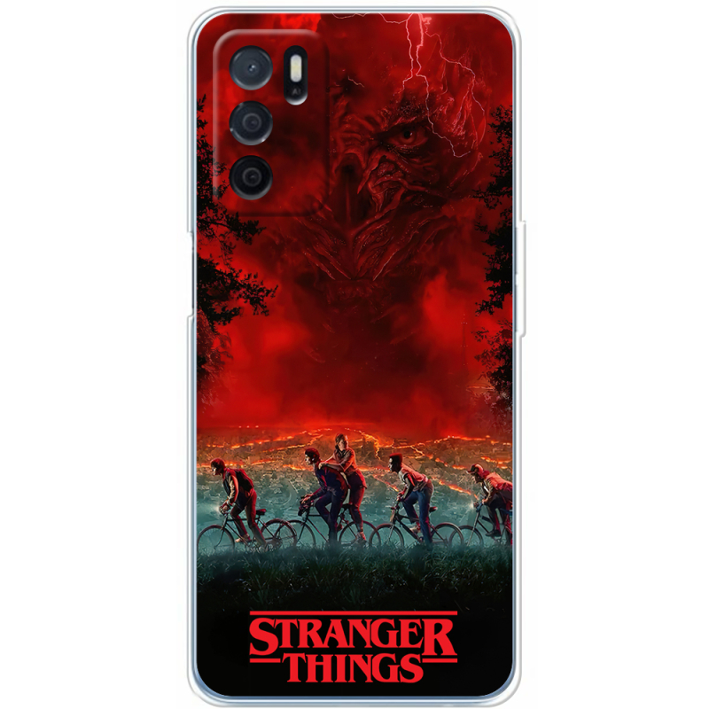 Чехол BoxFace OPPO A16 