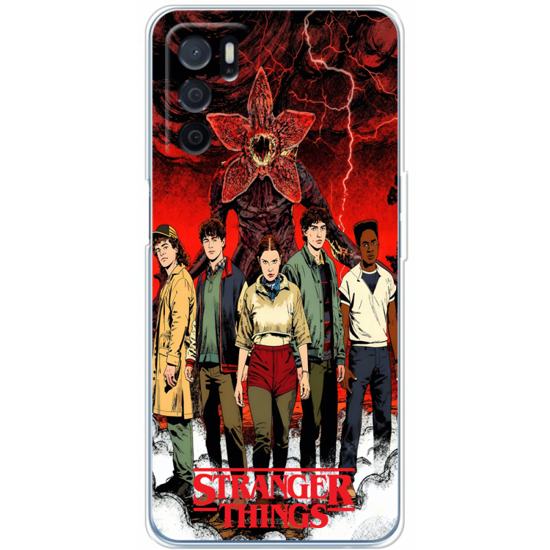 Чехол BoxFace OPPO A16 