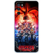 Чехол BoxFace OPPO A16 