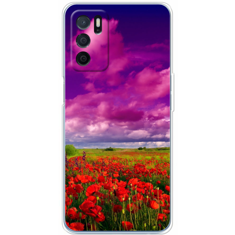 Чехол BoxFace OPPO A16 