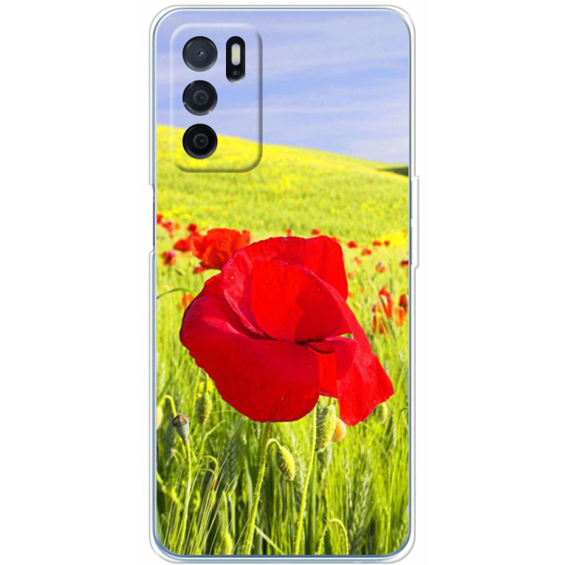 Чехол BoxFace OPPO A16 Мак