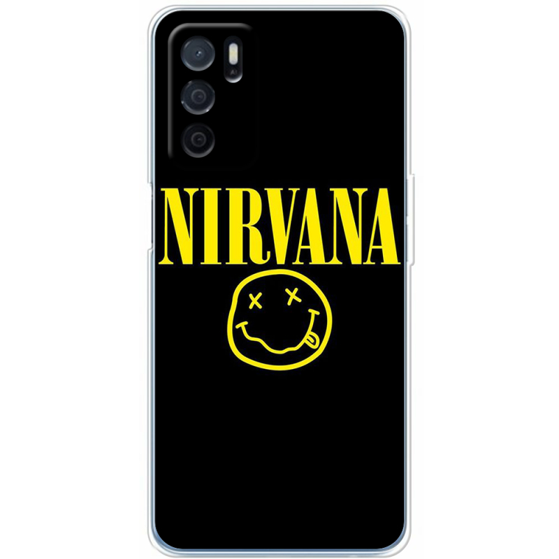 Чехол BoxFace OPPO A16 NIRVANA