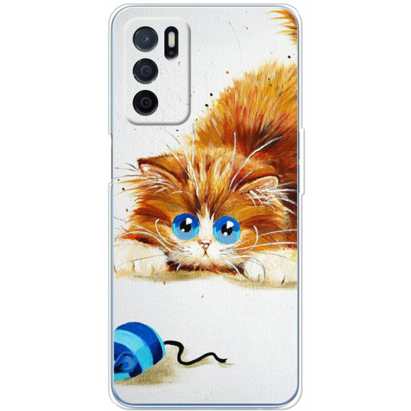 Чехол BoxFace OPPO A16 