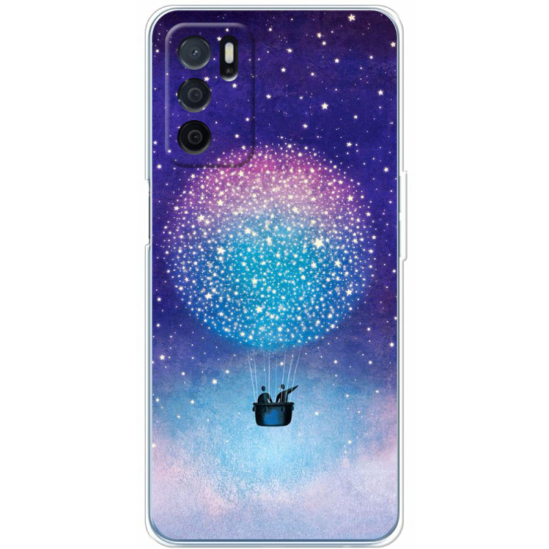 Чехол BoxFace OPPO A16 