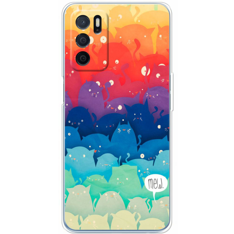 Чехол BoxFace OPPO A16 