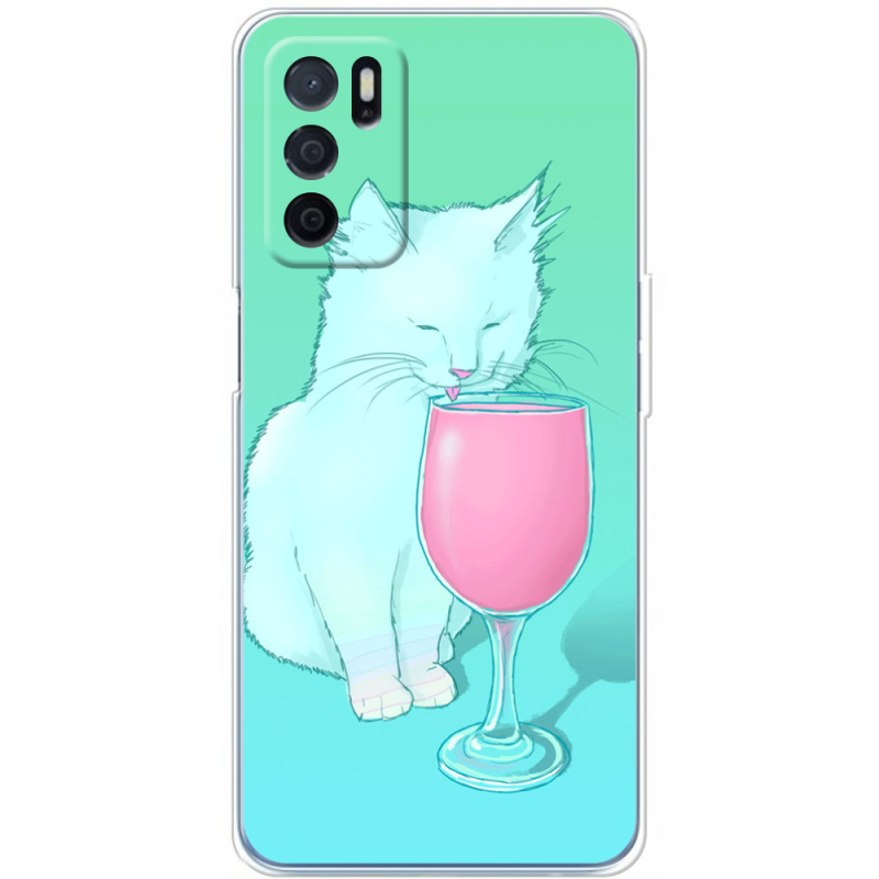 Чехол BoxFace OPPO A16 