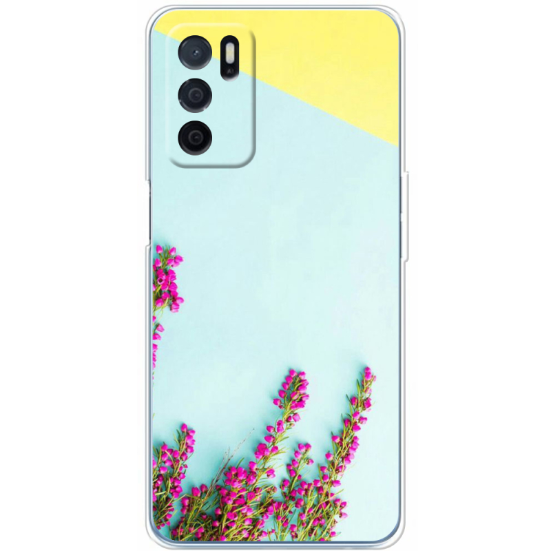 Чехол BoxFace OPPO A16 