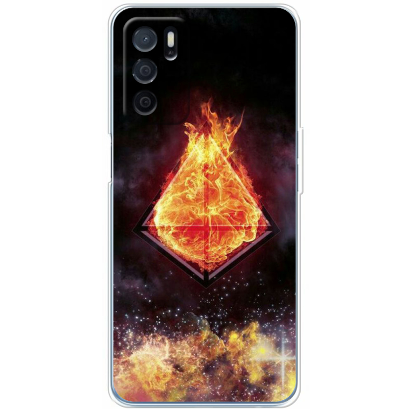 Чехол BoxFace OPPO A16 