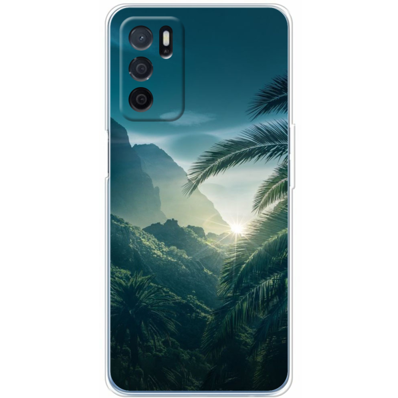 Чехол BoxFace OPPO A16 