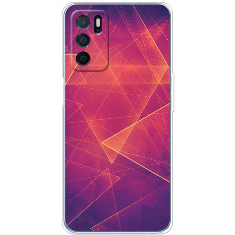Чехол BoxFace OPPO A16 