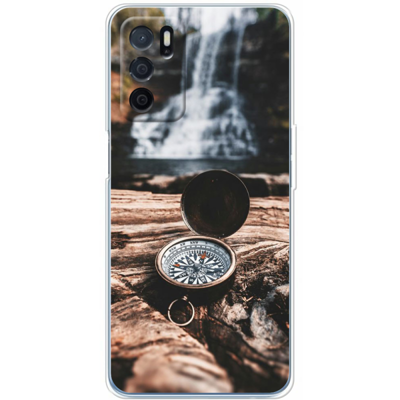 Чехол BoxFace OPPO A16 