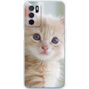 Чехол BoxFace OPPO A16 Animation Kittens