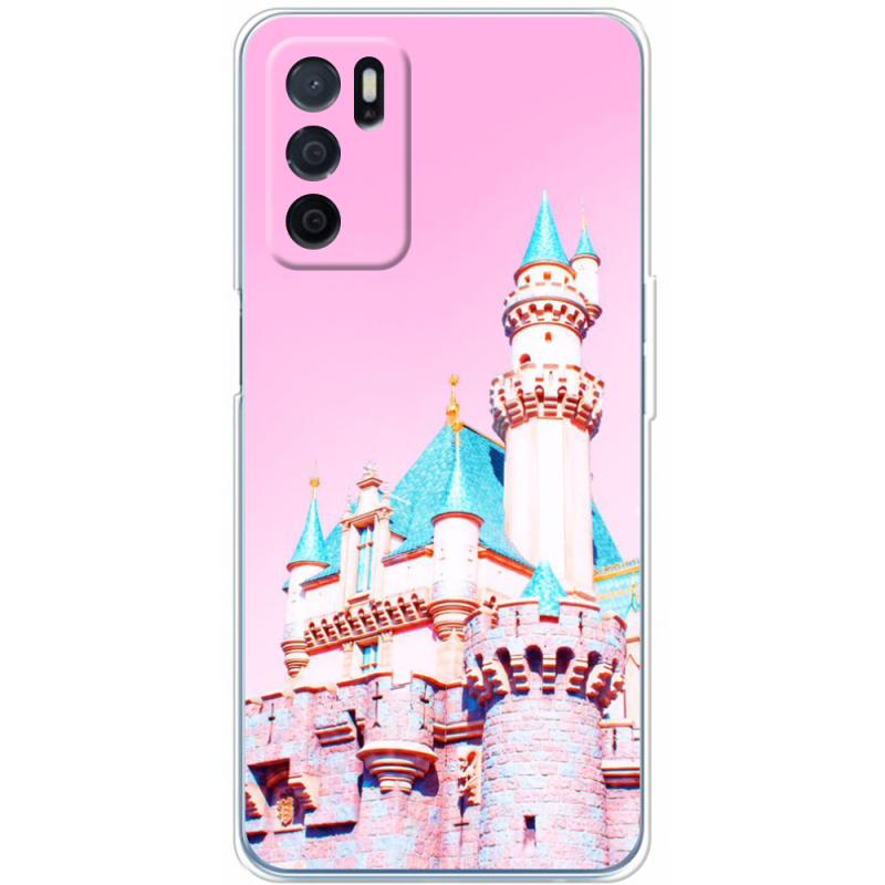 Чехол BoxFace OPPO A16 