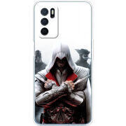 Чехол BoxFace OPPO A16 Assassins Creed 3