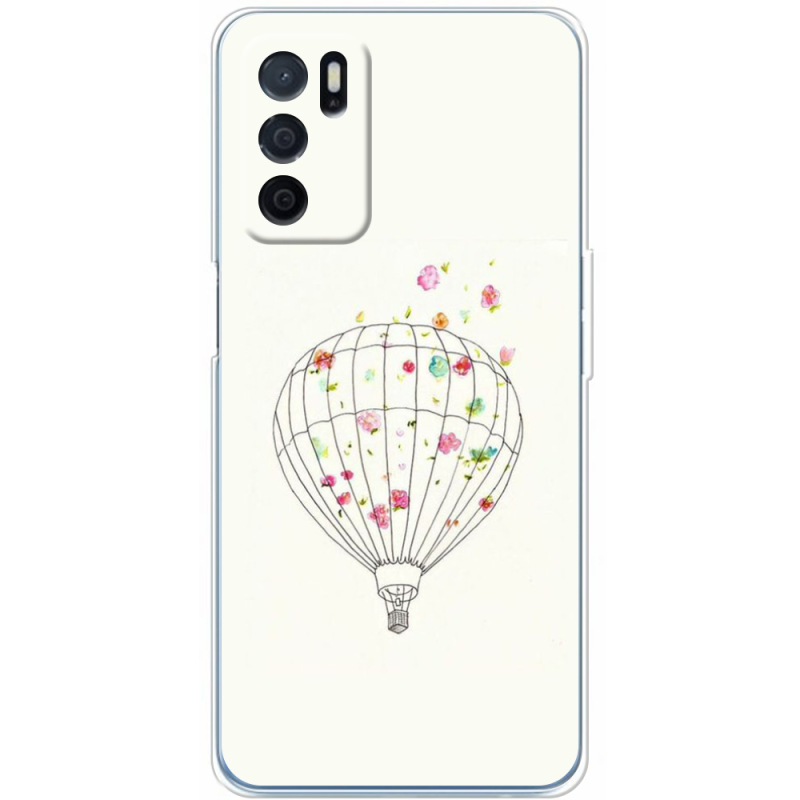 Чехол BoxFace OPPO A16 