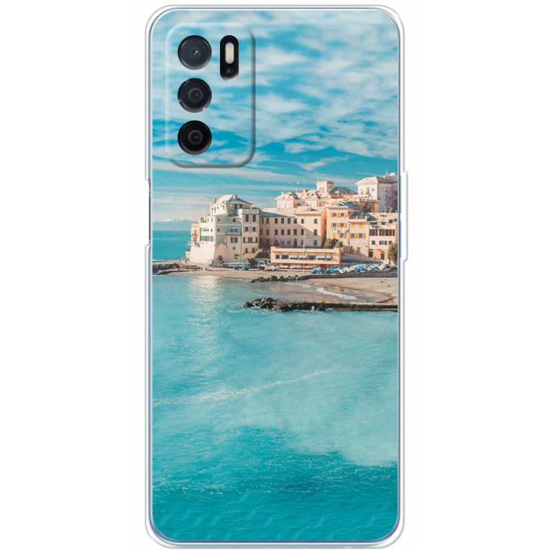 Чехол BoxFace OPPO A16 Seaside