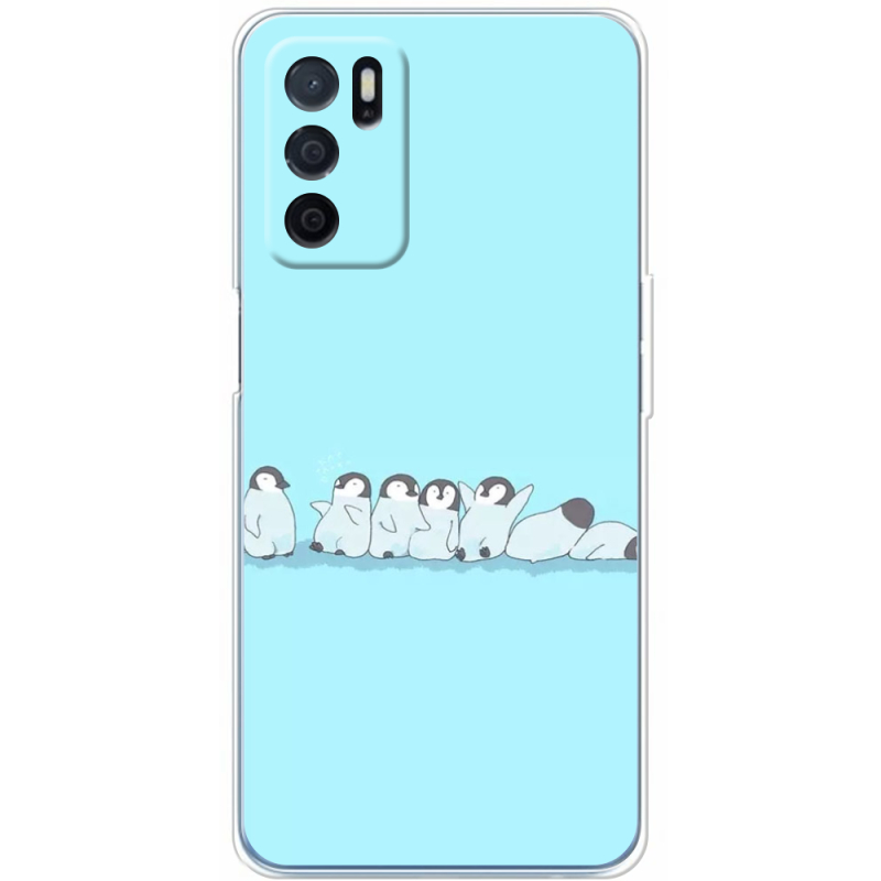 Чехол BoxFace OPPO A16 