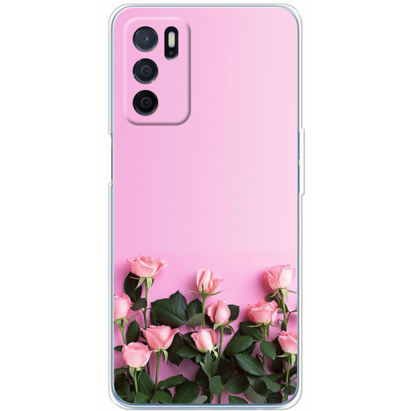 Чехол BoxFace OPPO A16 