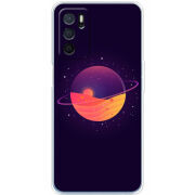 Чехол BoxFace OPPO A16 Desert-Planet