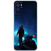 Чехол BoxFace OPPO A16 Motorcyclist