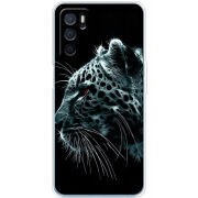 Чехол BoxFace OPPO A16 Leopard