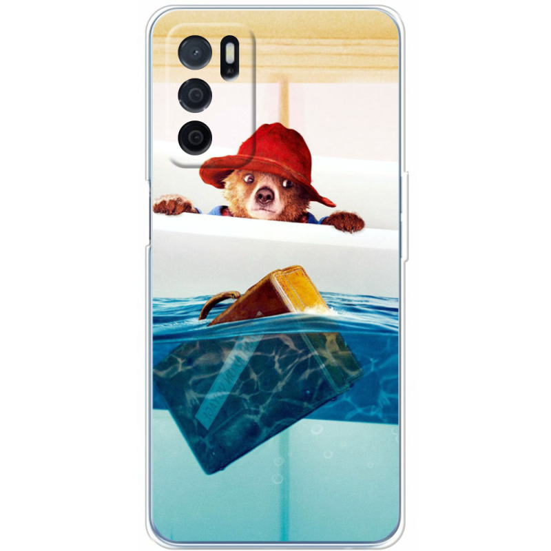 Чехол BoxFace OPPO A16 