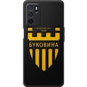 Черный чехол BoxFace OPPO A16 