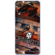 Чехол BoxFace Vivo Y21 World Of Tanks