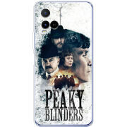 Чехол BoxFace Vivo Y21 Peaky Blinders Poster