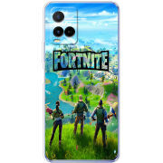 Чехол BoxFace Vivo Y21 Fortnite