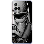 Чехол BoxFace Vivo Y21 Imperial Stormtroopers