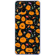 Чехол BoxFace Vivo Y21 Cute Halloween