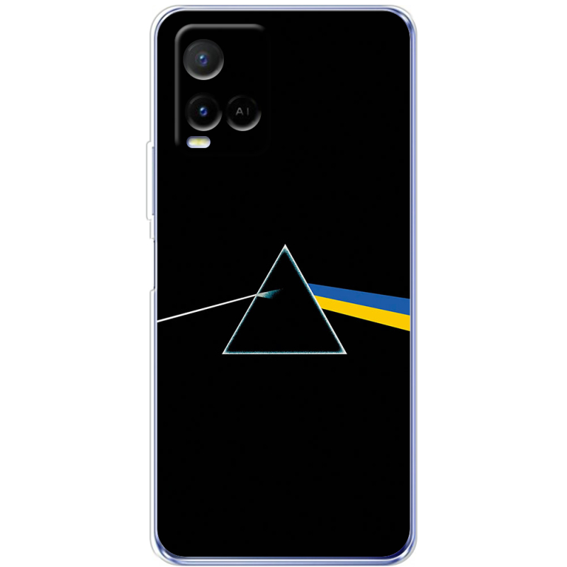 Чехол BoxFace Vivo Y21 Pink Floyd Україна