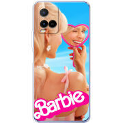 Чехол BoxFace Vivo Y21 Barbie 2023